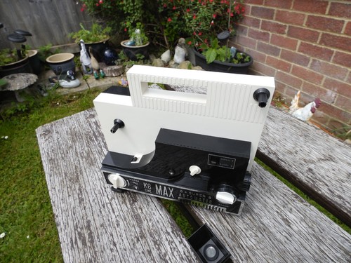 Max cine automatic - k6,