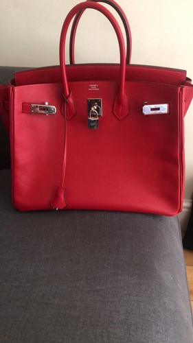 Hermès birkin epsom - 35,