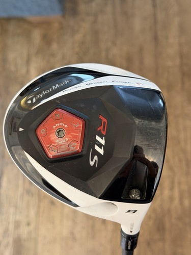 Taylormade r11s driver - driver, 9