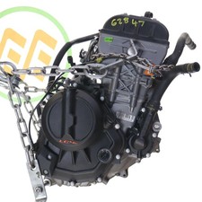 2025 KTM 390 Duke Engines -