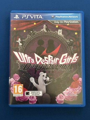 Vita danganronpa another - vita,