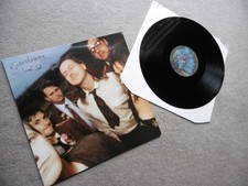 CARDIACS BABY HEART DIRT 12" VINYL MINI-LP 4 TRACKS 1st ALPH 011T 1989 ALPHABET