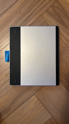 Wacom ctl 480 graphics tablet - ctl-480,