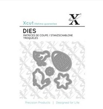 Xcut Dinky Dies - EASTER
