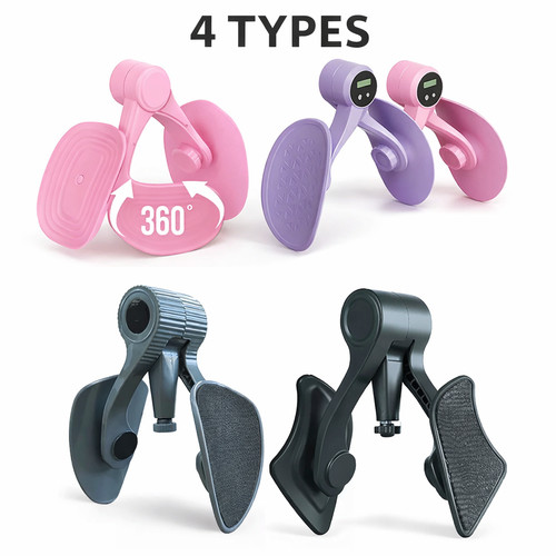Inner thigh master - master, kegel