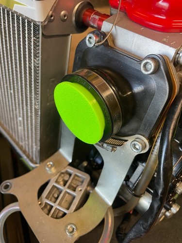 Bungs for rotax max junior - bungs,
