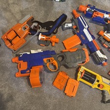 Nerf Gun Collection Assorted