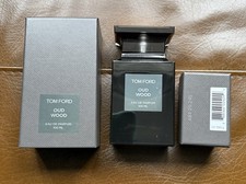 Tom Ford Oud Wood Men's Luxury