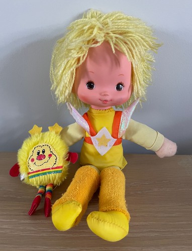 1983 mattel vintage rainbow - vintage,