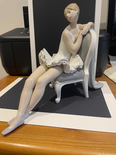 Lladro figurine classic - lladro, "'classic