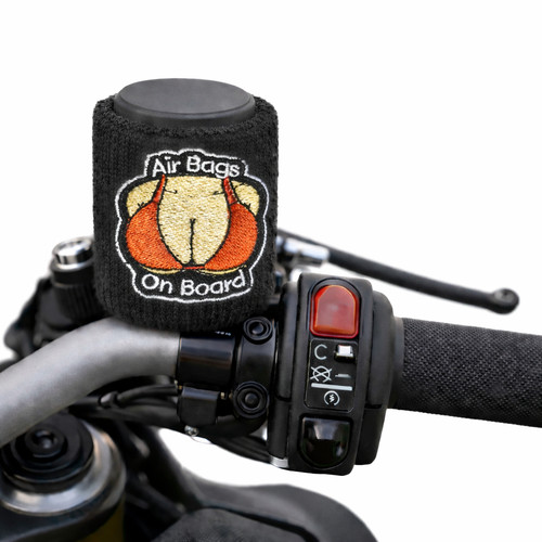 Brake reservoir sock air - brake,