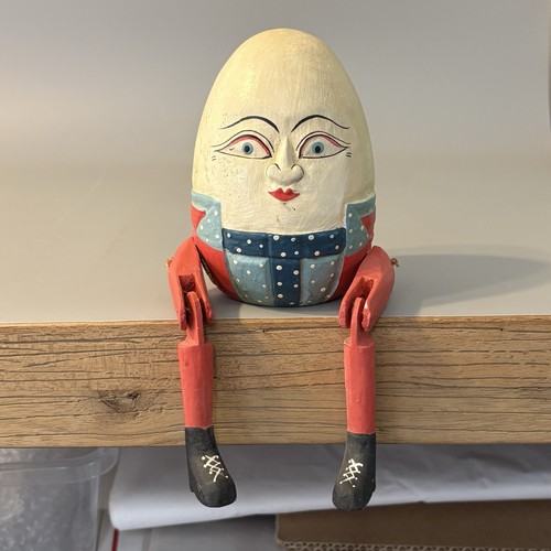 Vtg humpty dumpty folk - vtg,