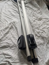 Thule aero roof bars and foot