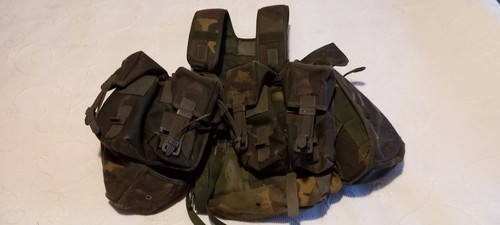 British army dpm - army, webbing