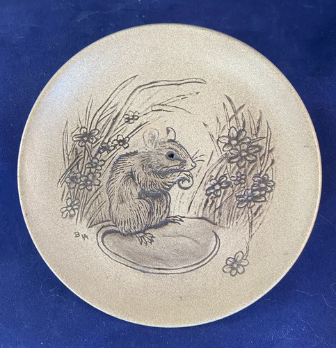 Poole pottery small animal - pottery,