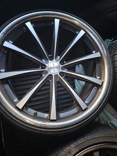 Vossen 3 Piece Rims 22's