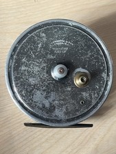 Vintage Sowerbutts, Perfection Flick Em, 4 1/8” Centrepin Spinning Reel. Youngs