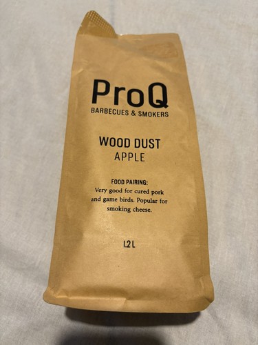 Proq apple bbq smoker - bbq, wood
