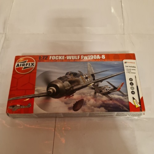 Airfix a68210 focke wulf - airfix, 1:72