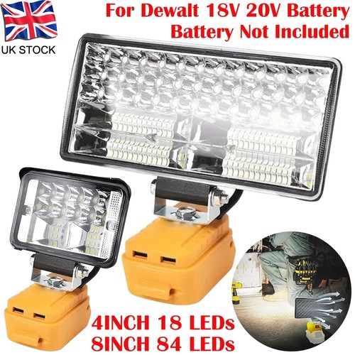 Led work light - led,