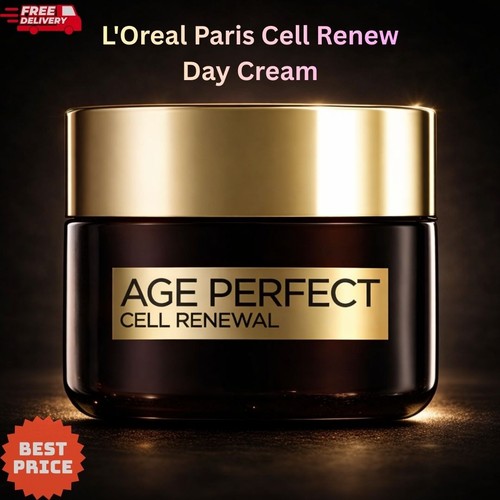 Oreal paris cell - l'oreal, age