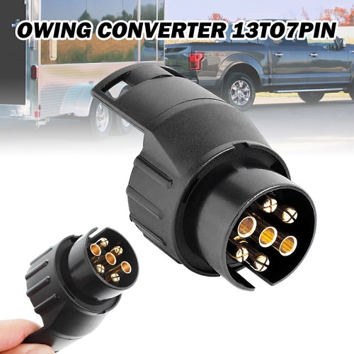 Pin trailer caravan - 7,
