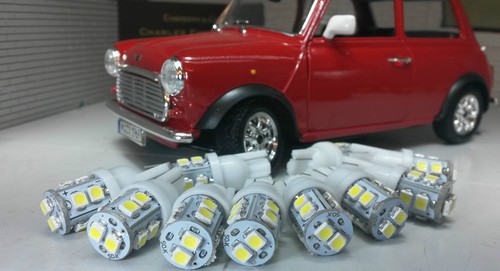 Austin mini smiths - mini,