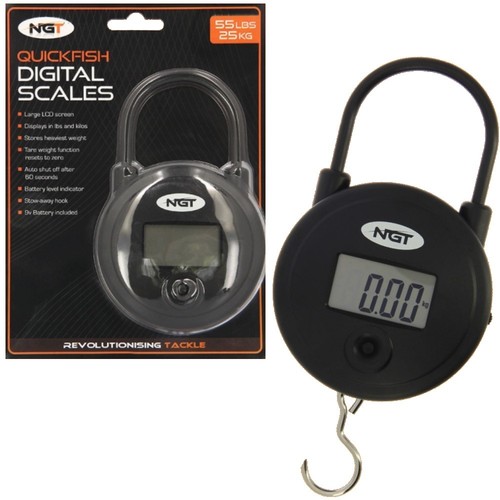 Ngt digital fishing scales - ngt,