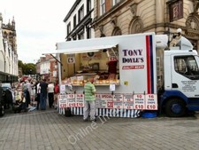 Photo 6x4 Stockport Market