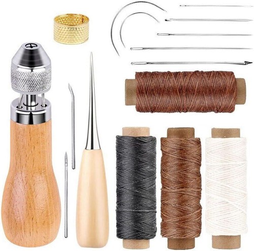 Leather manual speedy sewing - manual,