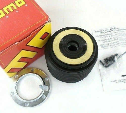 Genuine momo steering - steering, wheel