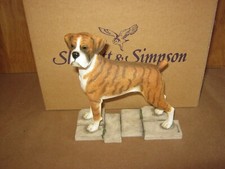 SHERRATT & SIMPSON BOXER