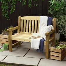 Waltons 2 Seater 4ft Wooden