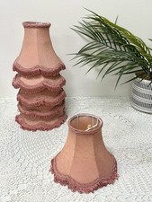 Vintage Pink Small Clip On