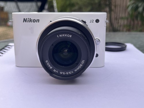 Nikon 1mp digital - j2, 10.1mp