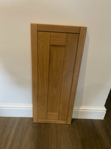 Solid oak frame - solid, style