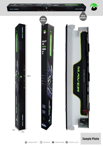 Maver reality evo - evo, combo