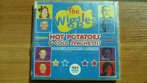 Wiggles hot potatoes - wiggles, cold
