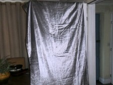 laura ashley velvet curtains