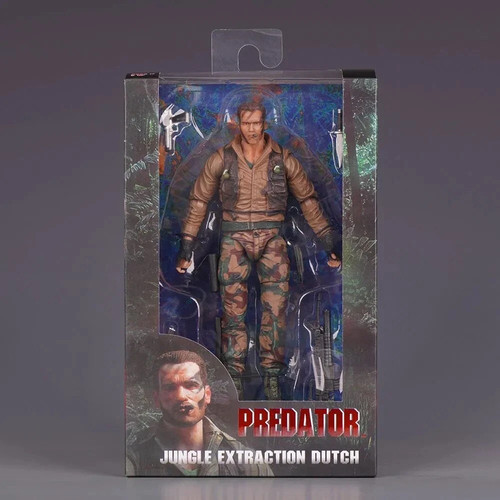 Neca jungle extraction - jungle,