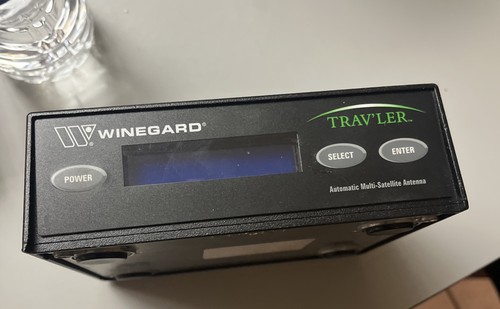 Used winegard trav ler - winegard, trav'ler