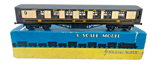 Graham farish gauge pullman - farish, oo