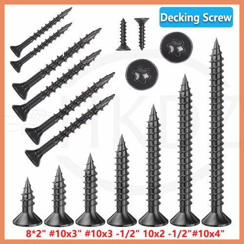 Black carbon steel - carbon, decking
