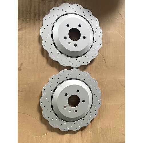 Performance rear drilled wavy - performance,