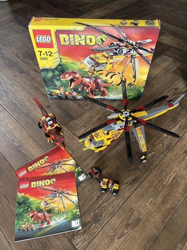 Lego dino 5886 - lego,