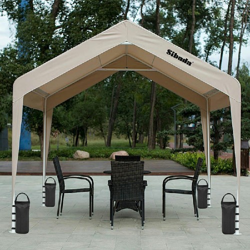 Garden gazebo foot leg - 4x,