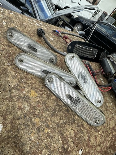 Mx5 jdm clear side marker - side,