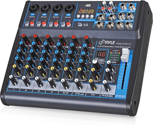 Channel bluetooth studio - 8,