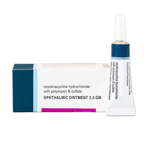 Pet cat dog eye ointment - cat,
