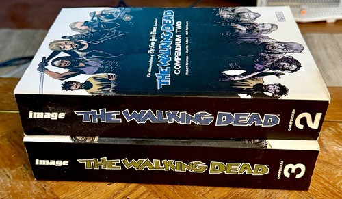 The walking dead twd - the,